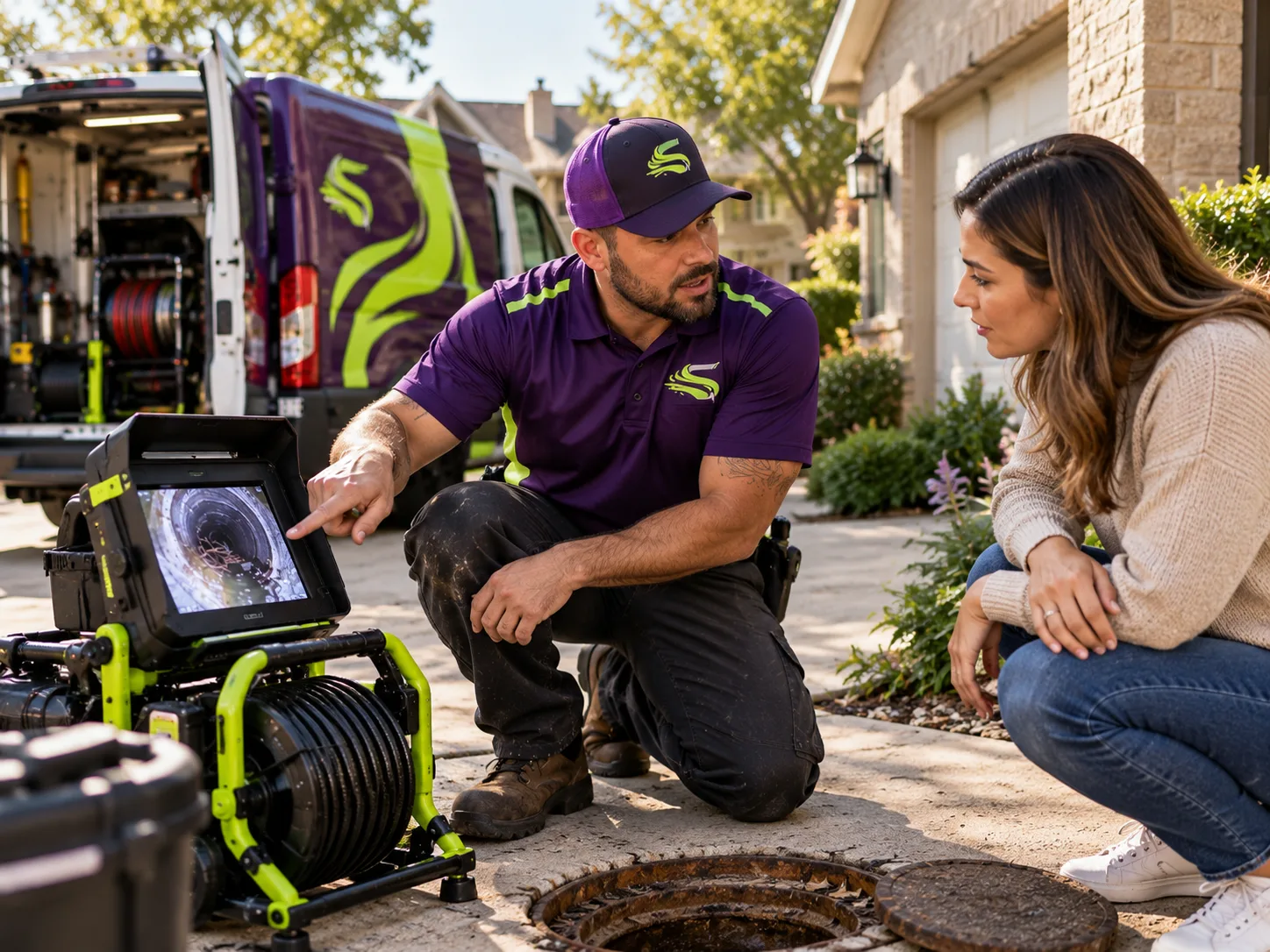 Drain Cleaning Manila, AR FAQs